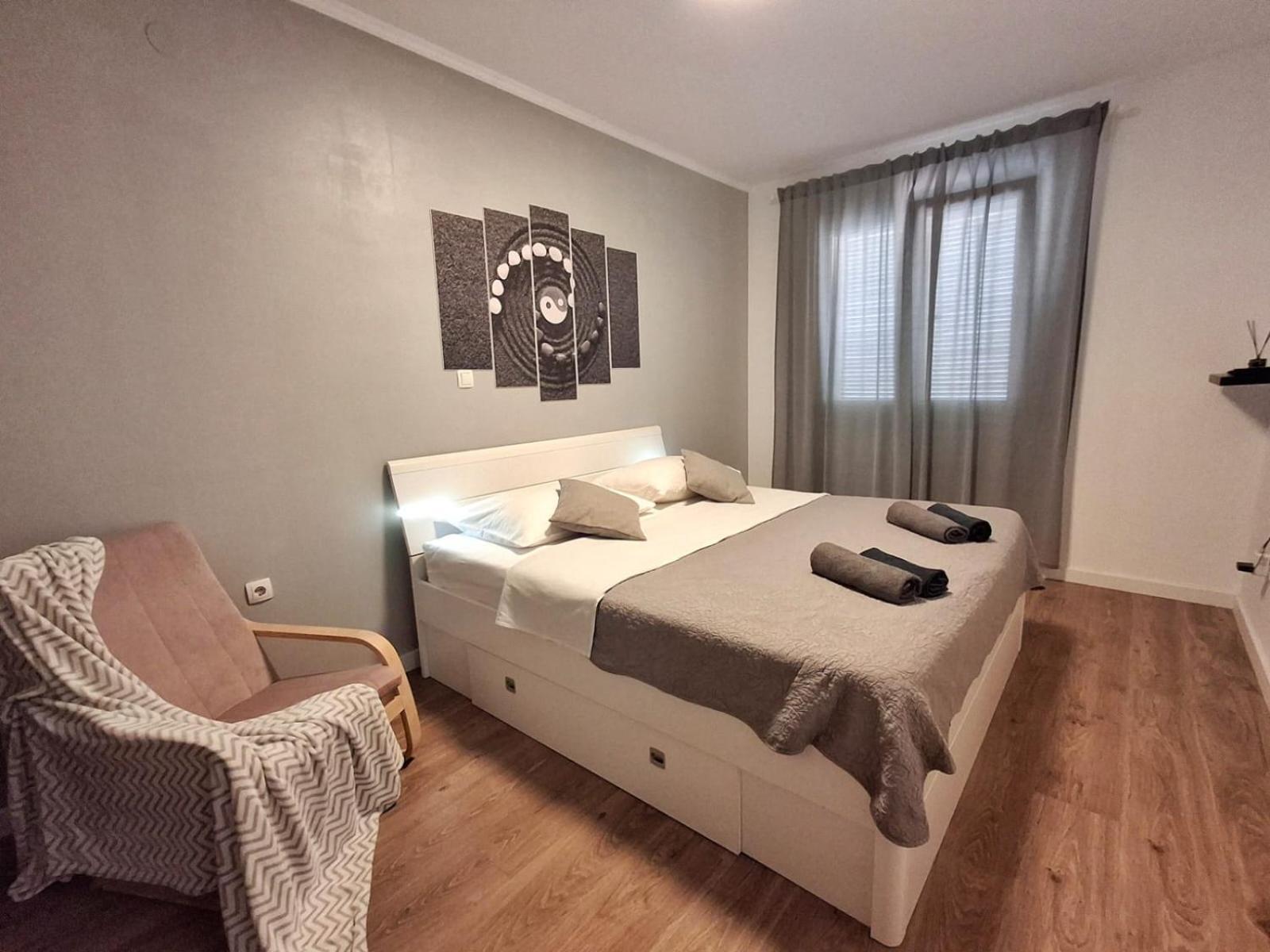 Apartment Be Like Pula Buitenkant foto